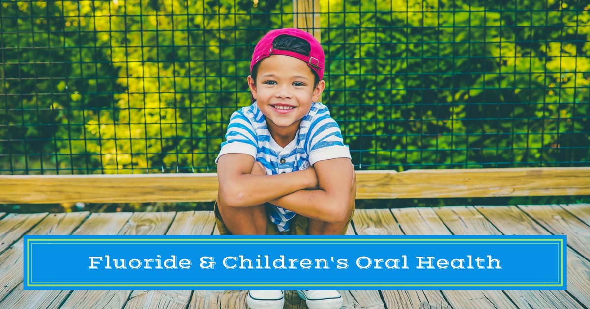 Fluoride for Children's Oral Health