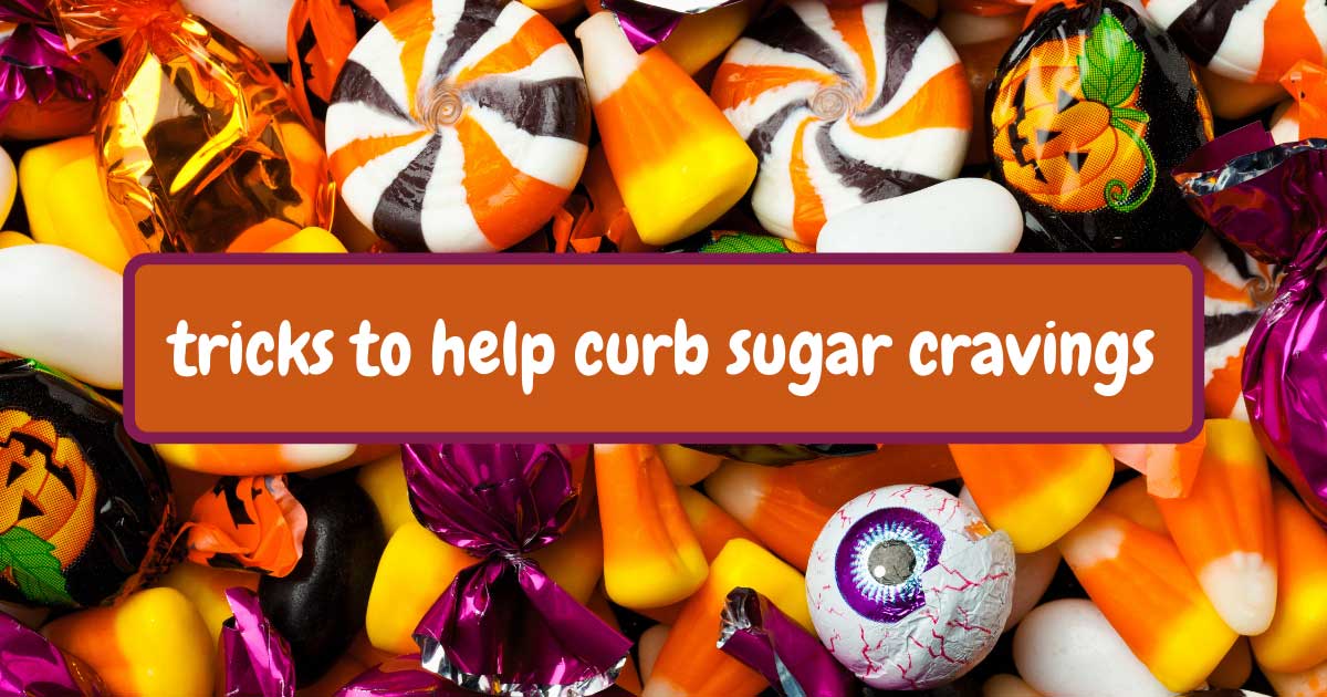 Tricks to Help Curb Sugar Cravings