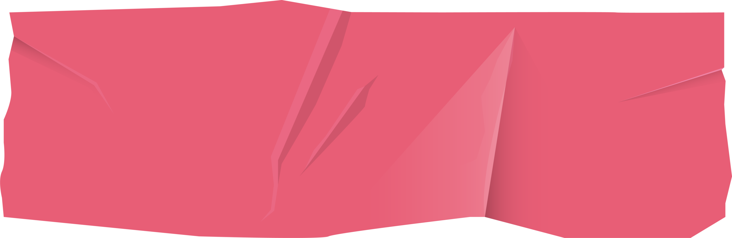 pink paper icon