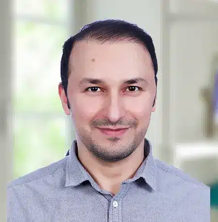 Dr. Abdelrahman Salem, DDS