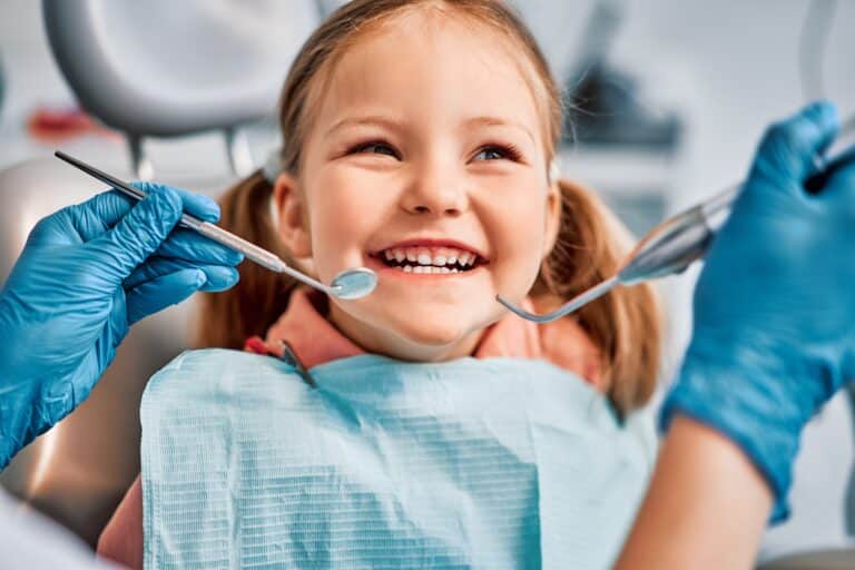 Pediatric Dental Cleanings St. Charles