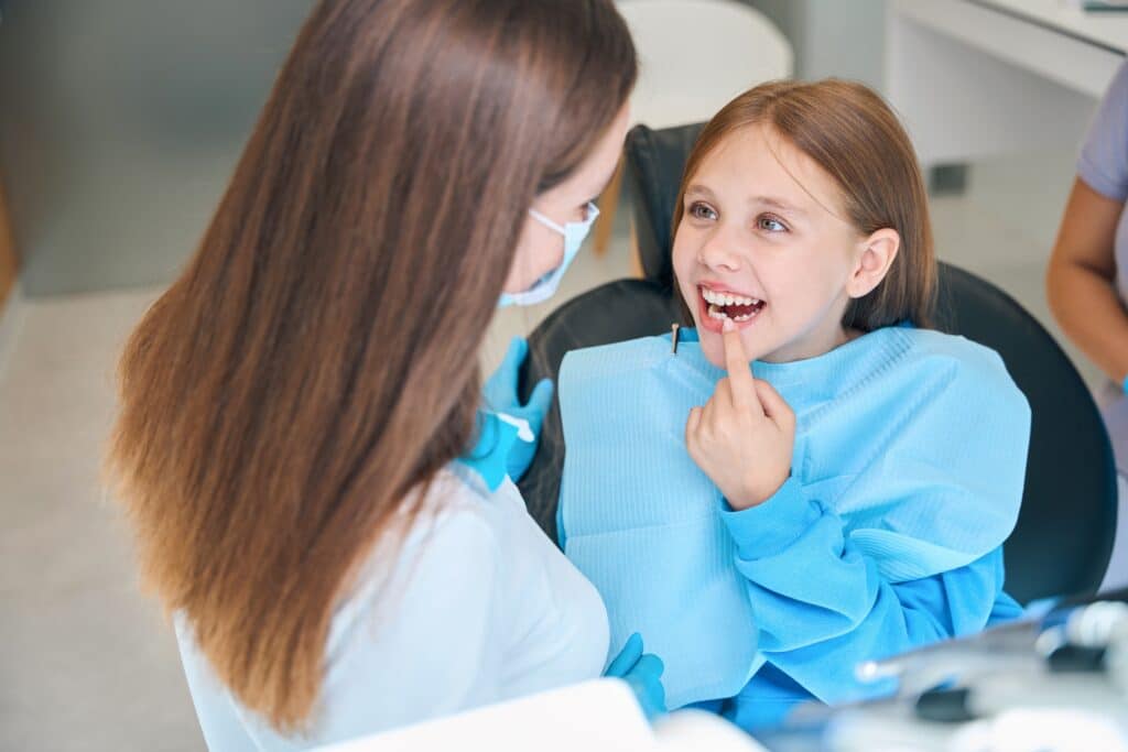 Pediatric Dental Exams St. Charles